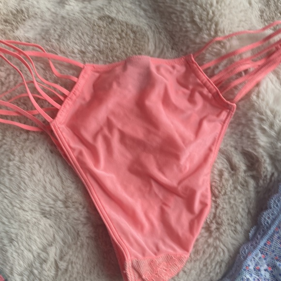 Victoria’s Secret panties size black panties - Picture 4 of 16